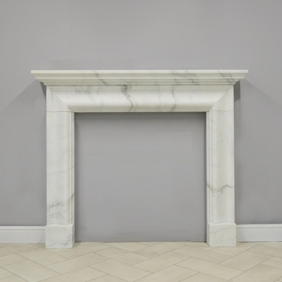 1430 Broomwood in Statuary Marble