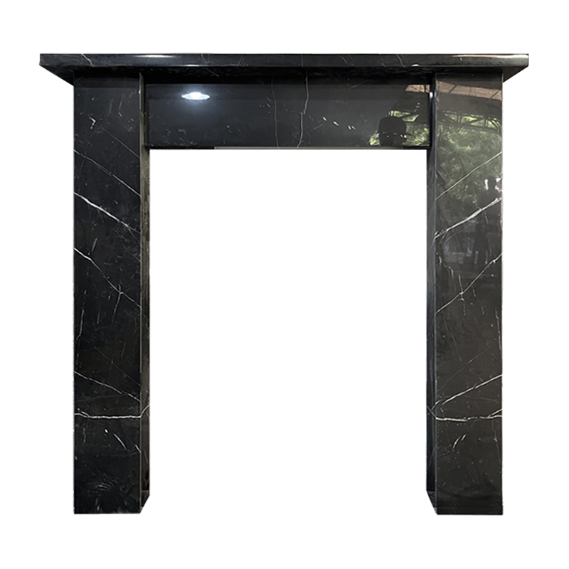 FDC-014 Pair in Nero Marquina