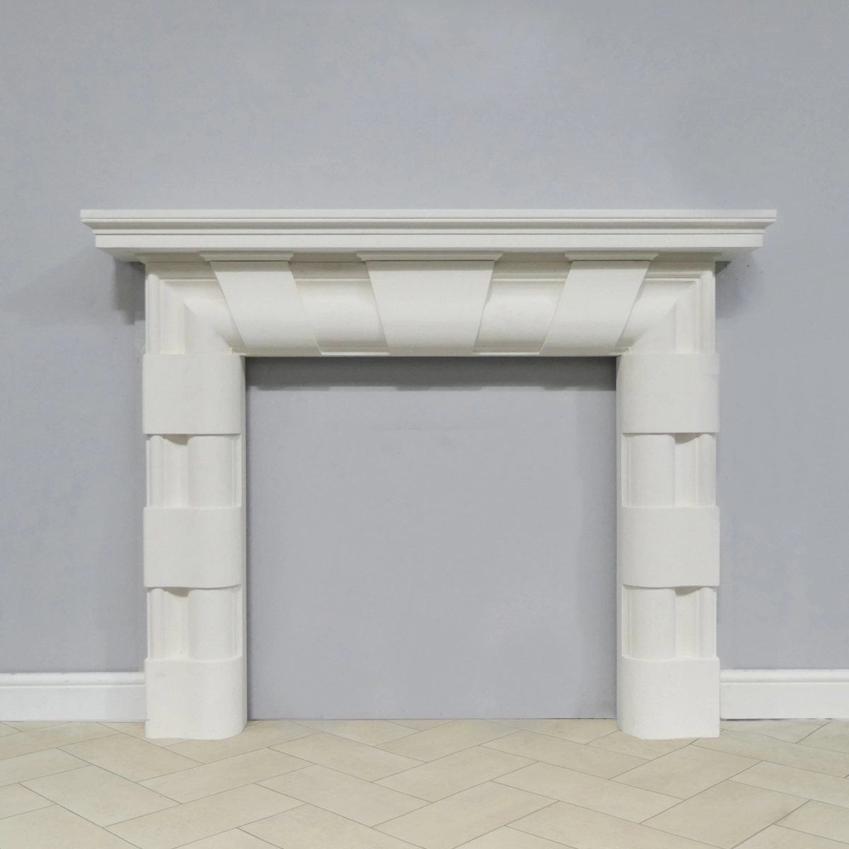 FDC-022 in Aegean Limestone