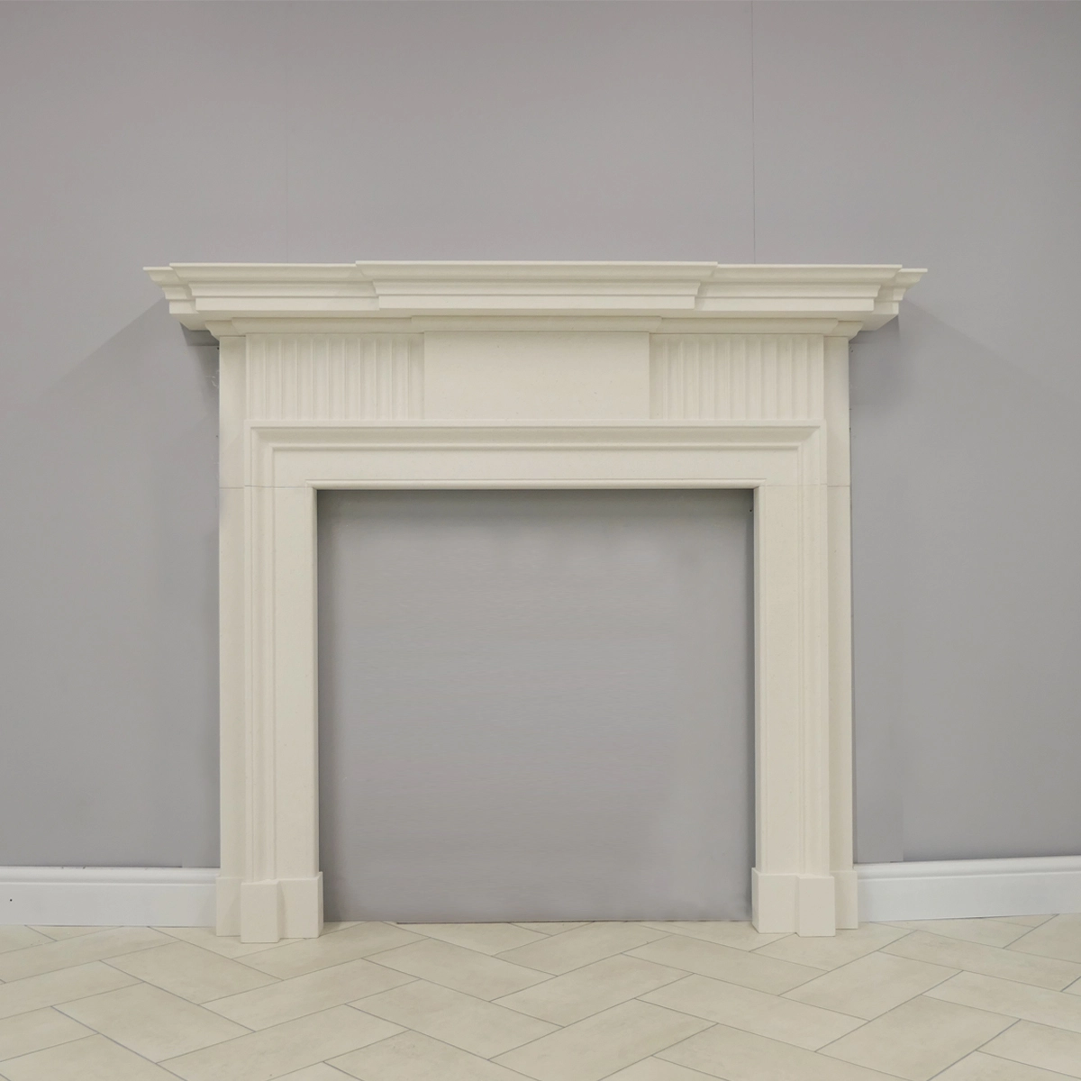 FDC-027 in Aegean Limestone
