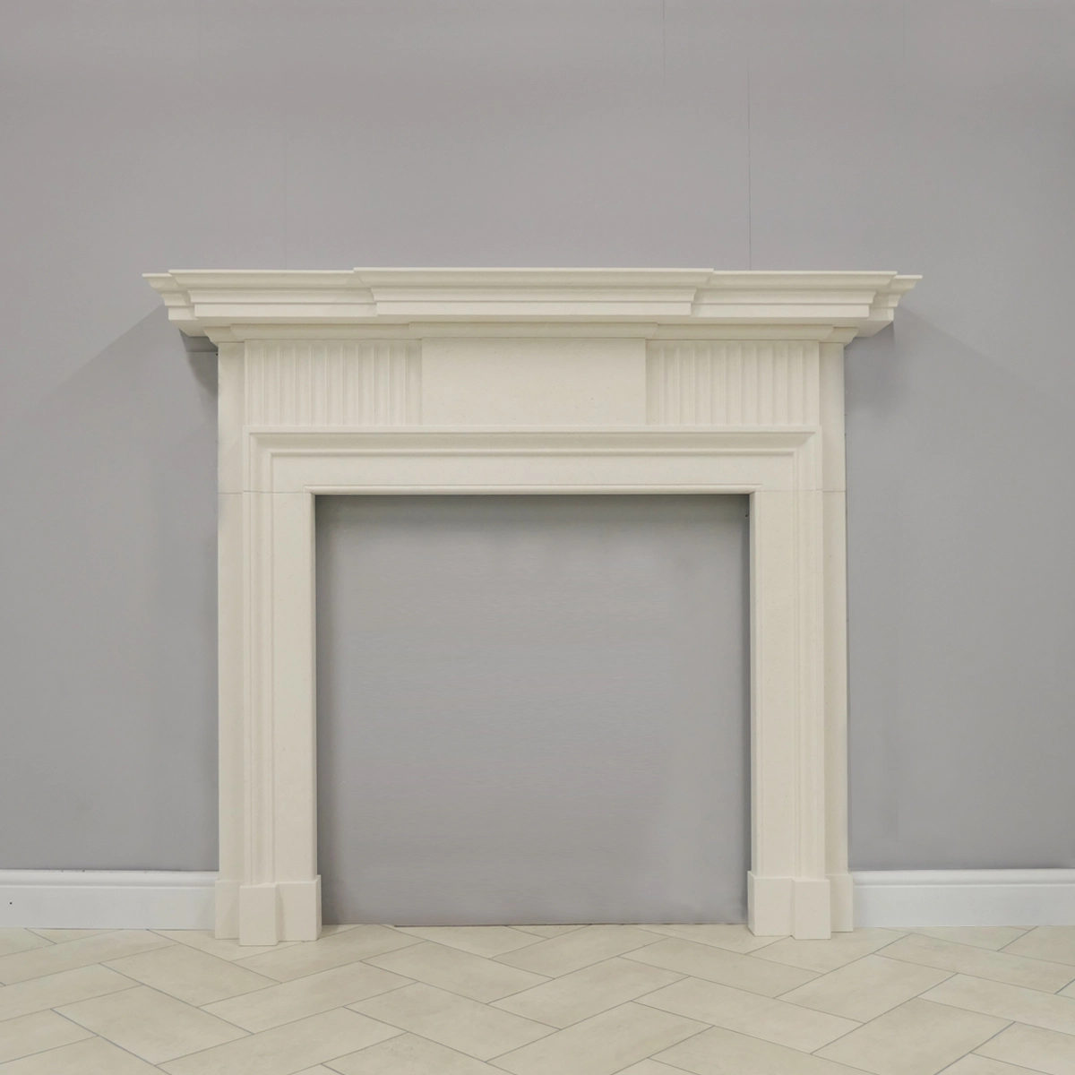 FDC-027 in Aegean Limestone