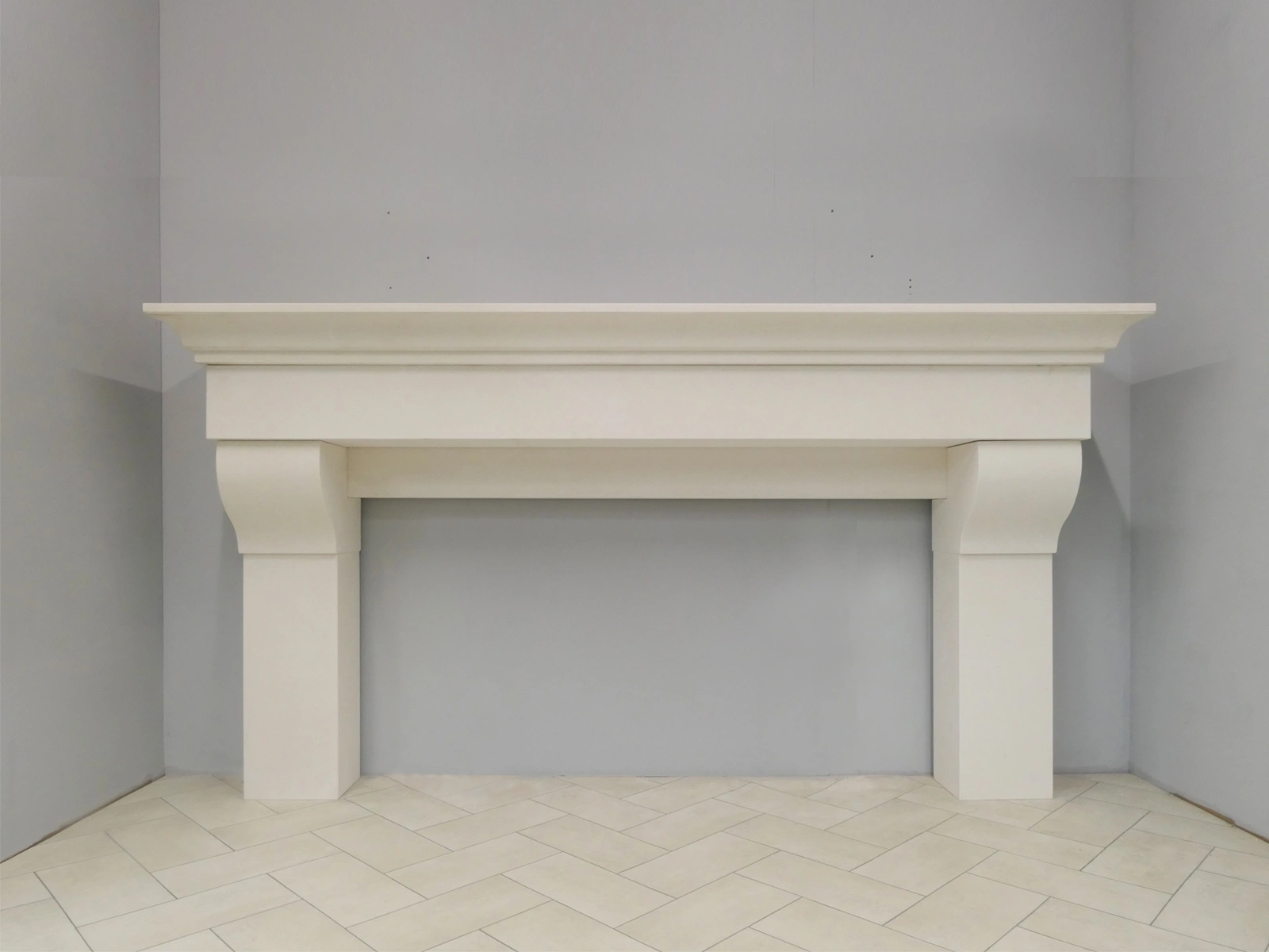 FDC-029 in Aegean Limestone