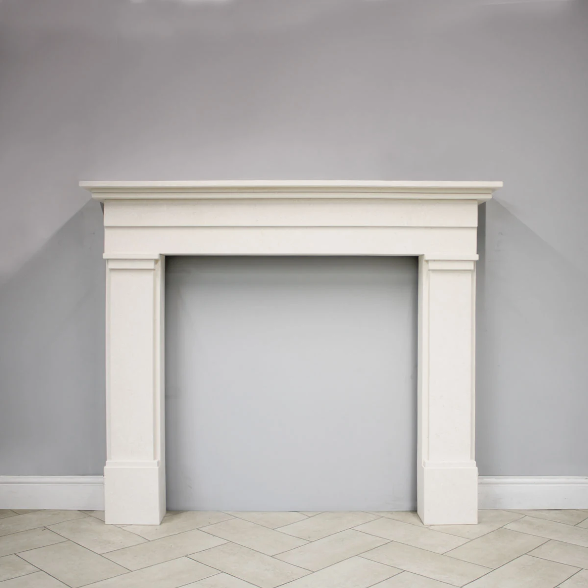 FDC-034 in Aegean Limestone