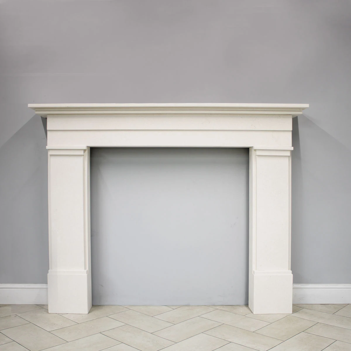 FDC-035 in Aegean Limestone