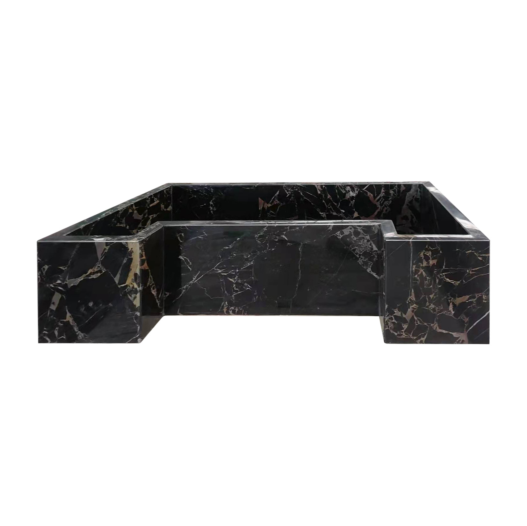 FDC-010 Outdoor Sink Golden Portoro