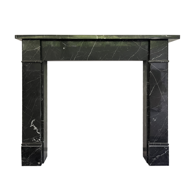 Pair of Victorian Classics in Nero Marquina