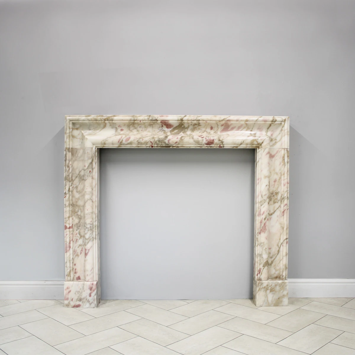 Bolection Dolomite Gold - Polished