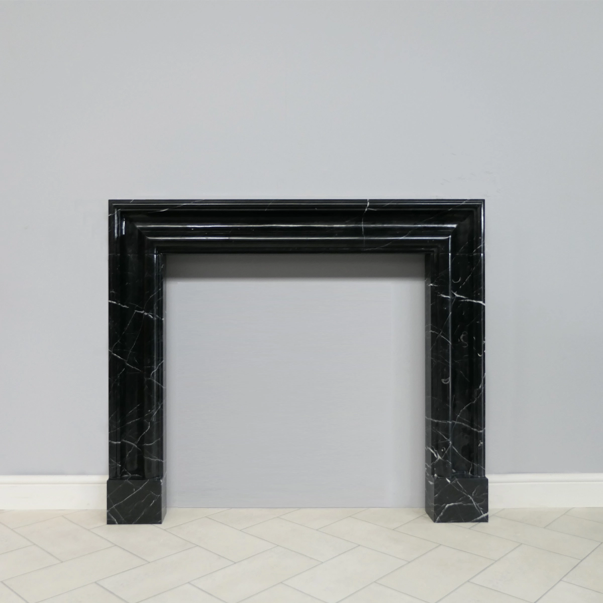 Bolection Nero Marquina - Polished