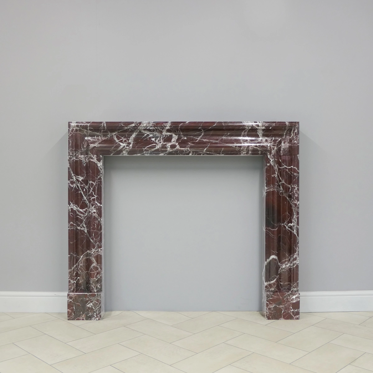 Bolection Rosso Levanto - Polished
