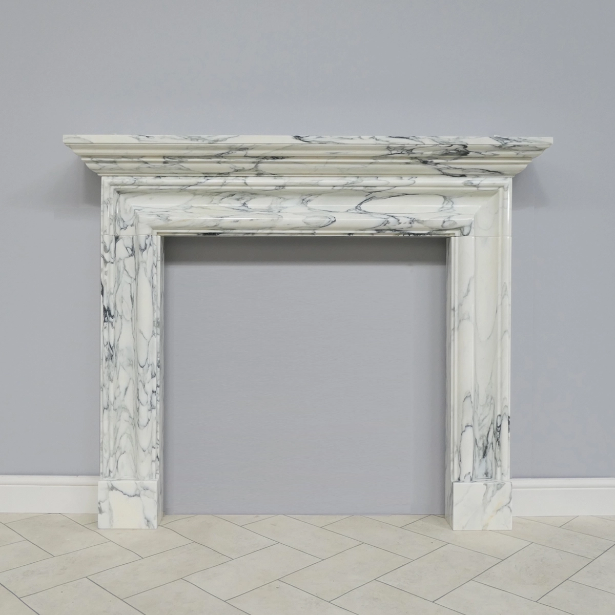 Salisbury Bolection Arabescato - Polished