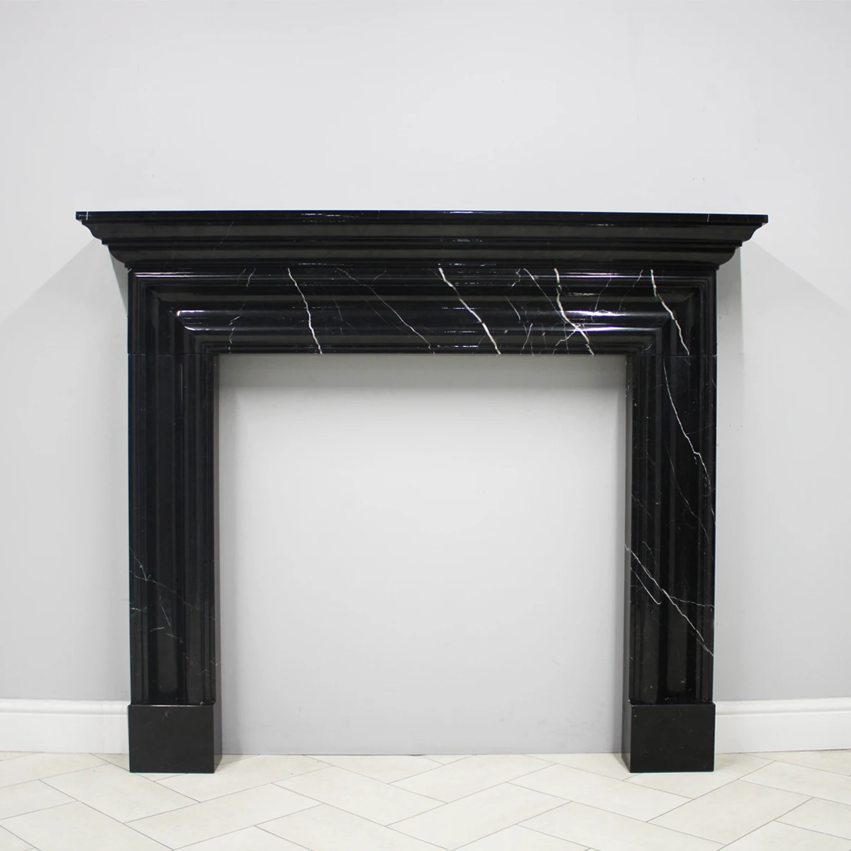 Salisbury Bolection Nero Marquina - Polished