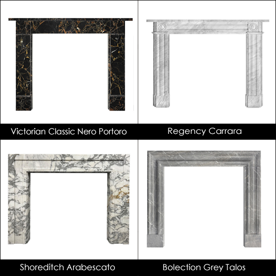 Marble Surrounds