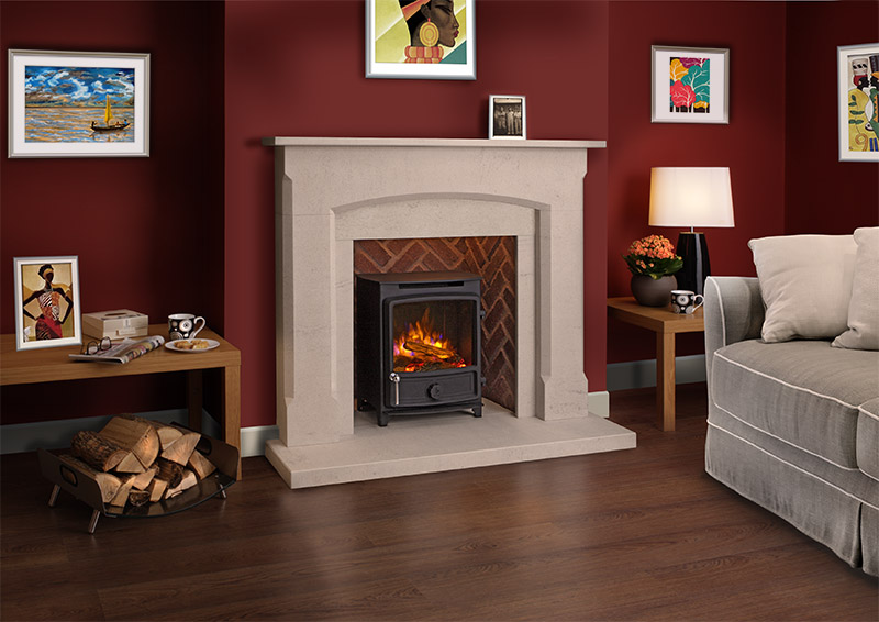 Cobble Brown Chamber