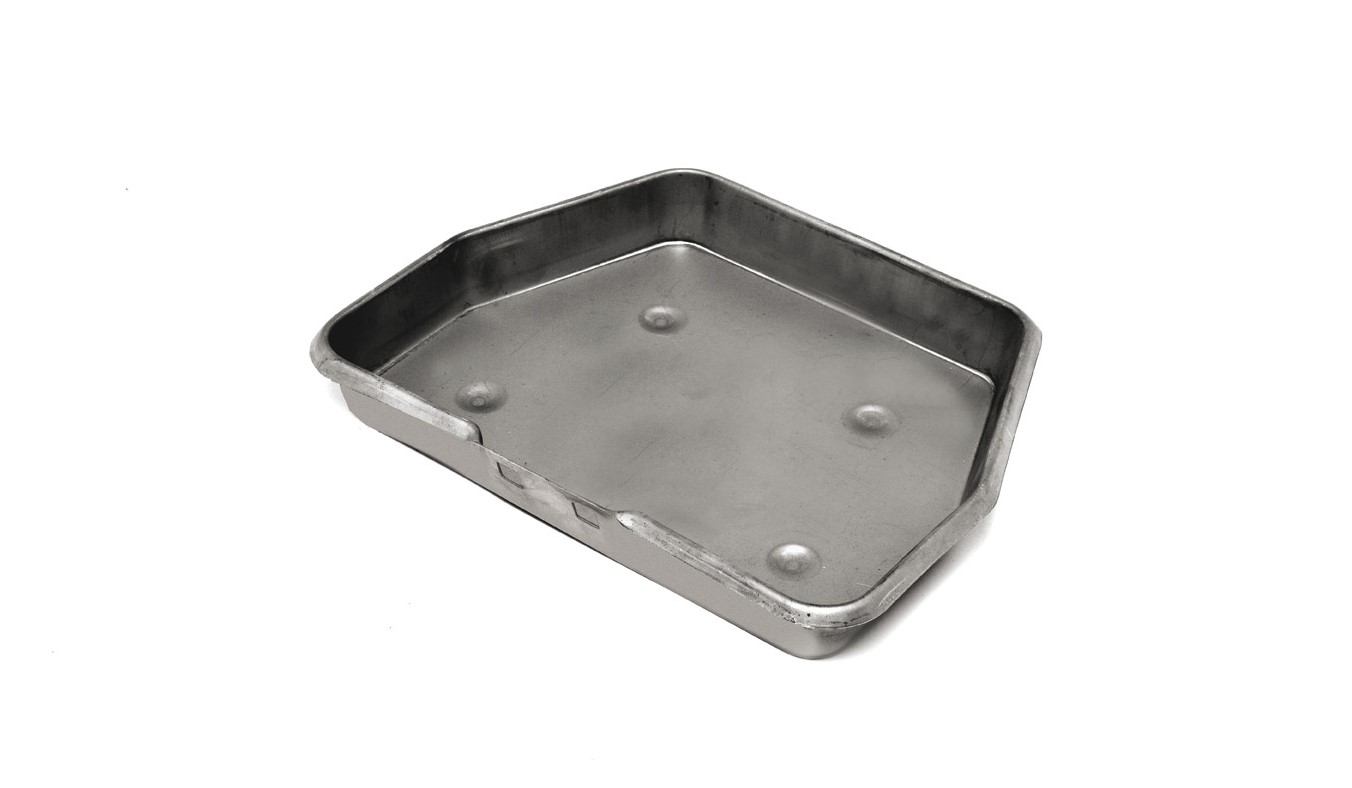 All Purpose Ashpan Flat Front