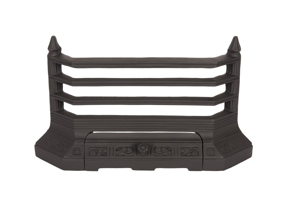 B9 Cast Iron Bar