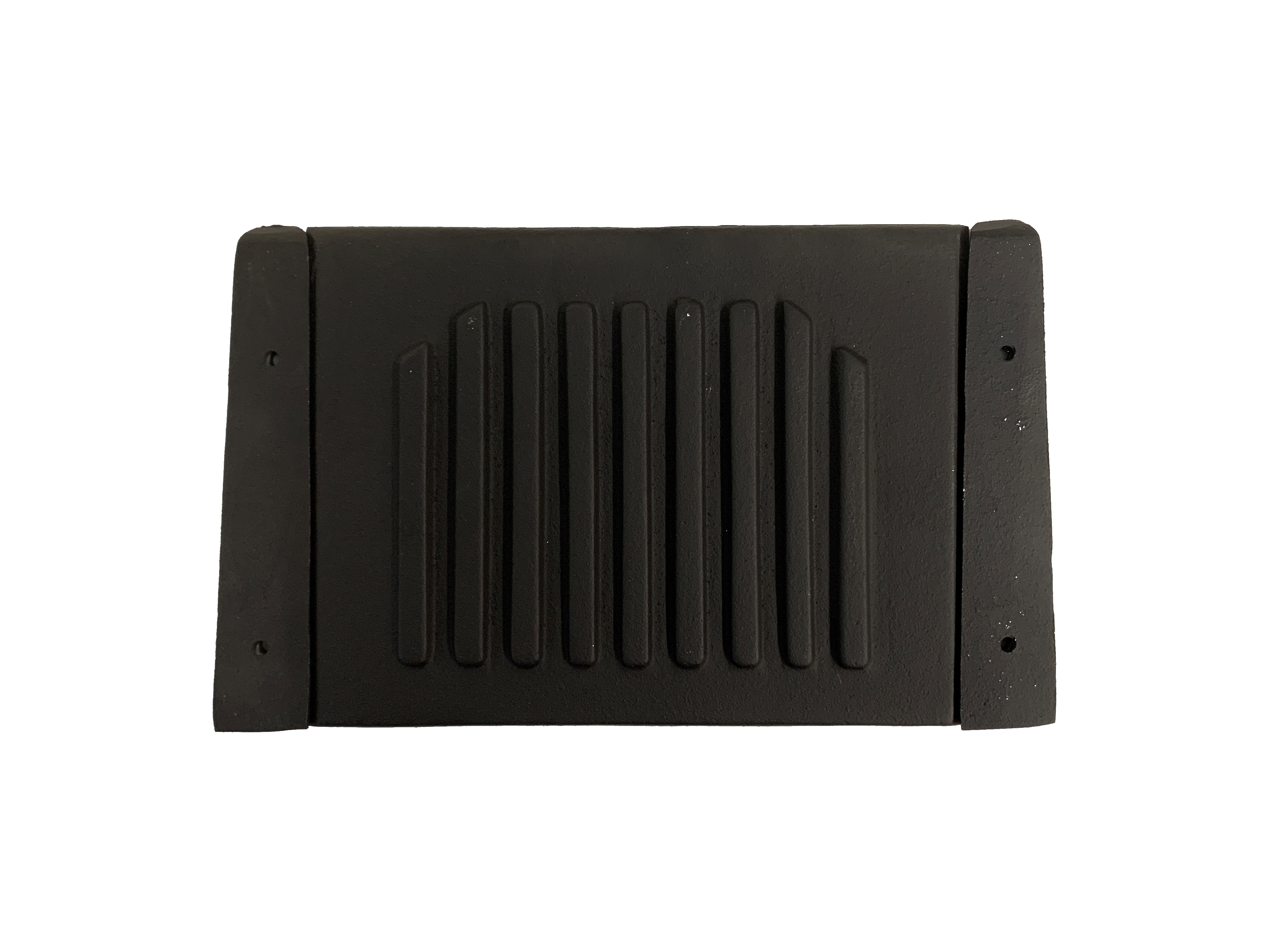 Cast Iron Back Bricks