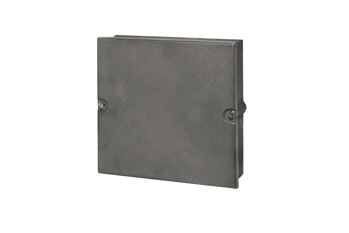 Cast Iron Soot Box
