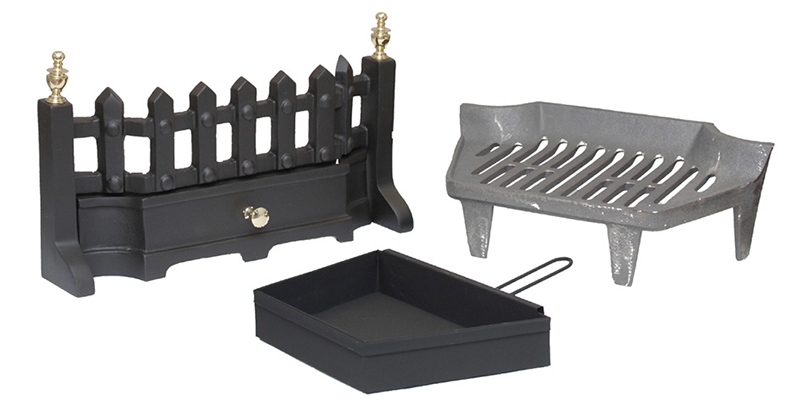 Style Solid Fuel Set