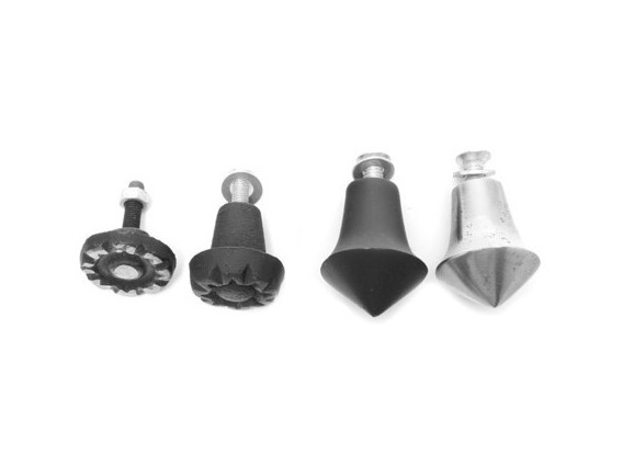 Ashpan Cover Knob