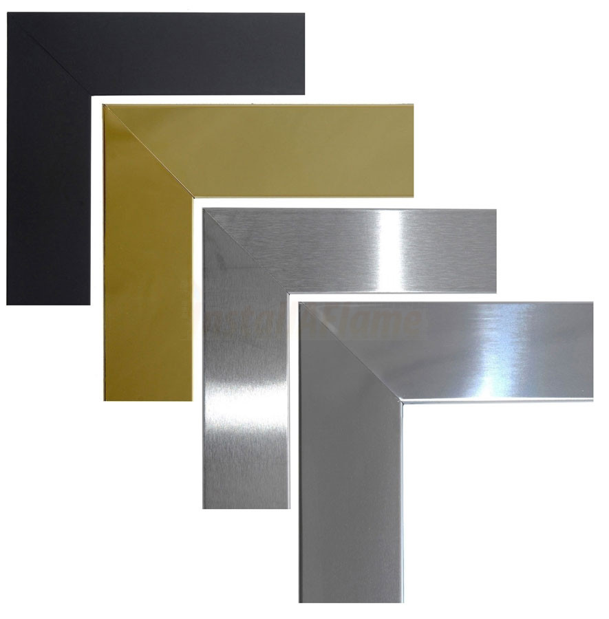Return Frames - Solid Fuel or Gas