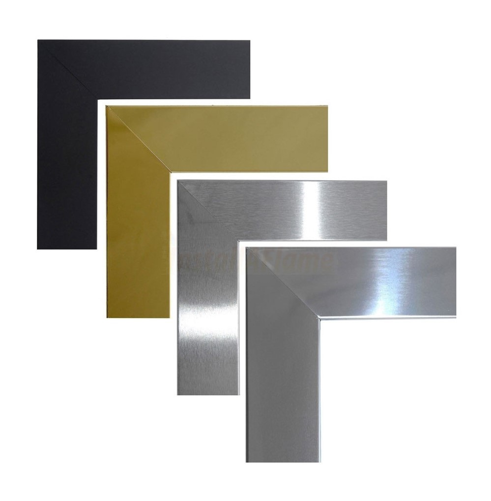 Return Frames - Solid Fuel or Gas
