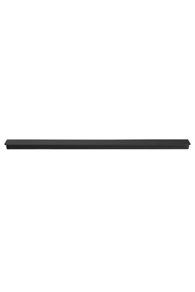 Cast Iron One Piece Shelf