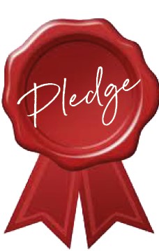 Our Pledge