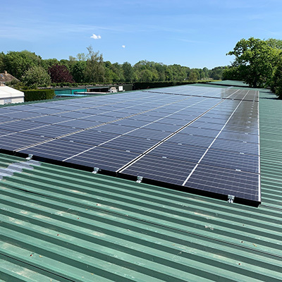 Why choose FDC Solar panels