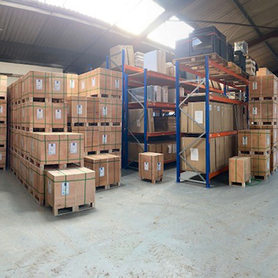 Why choose FDC warehouse