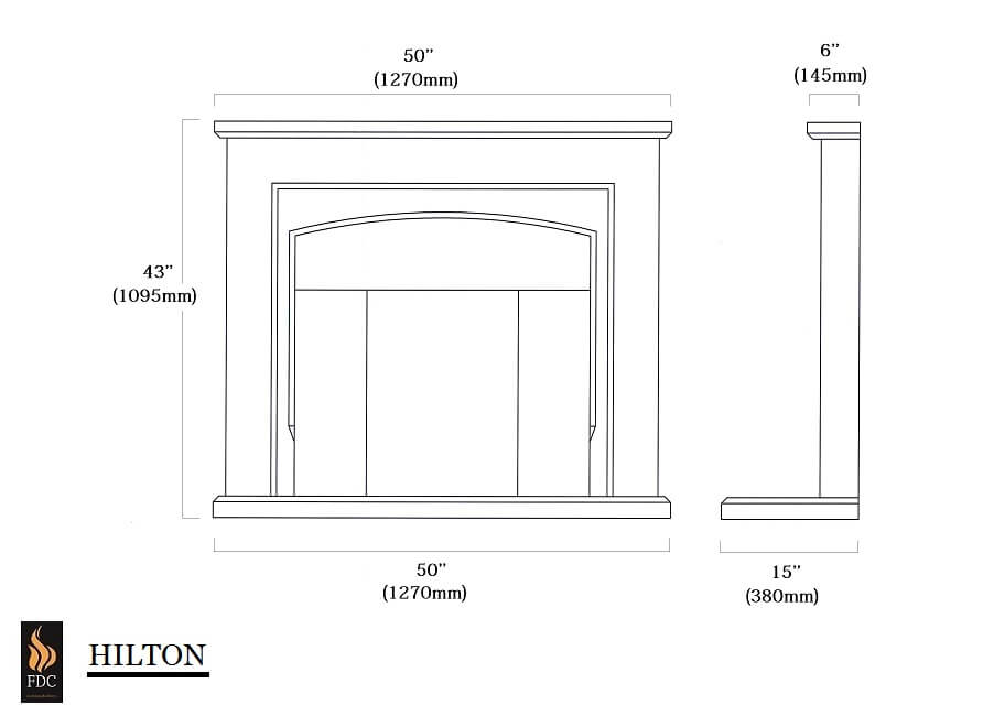 Hilton in Crema Fiore