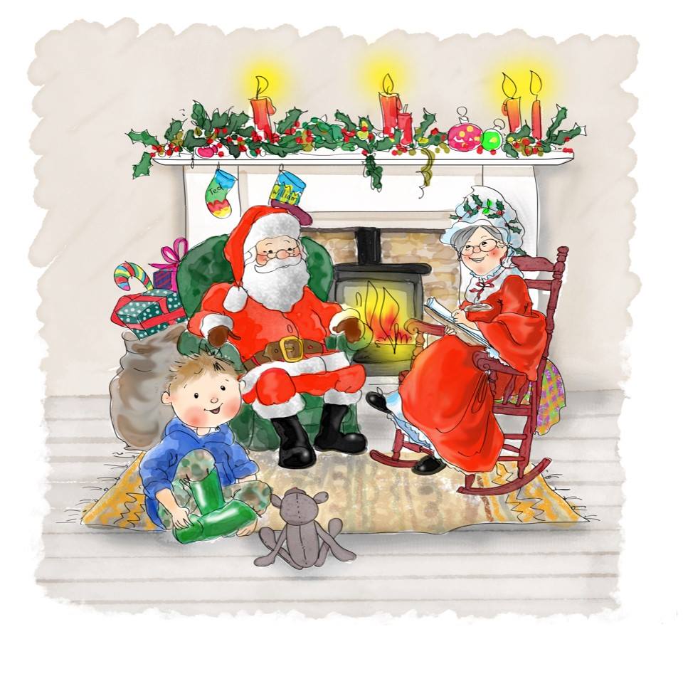 William's Christmas