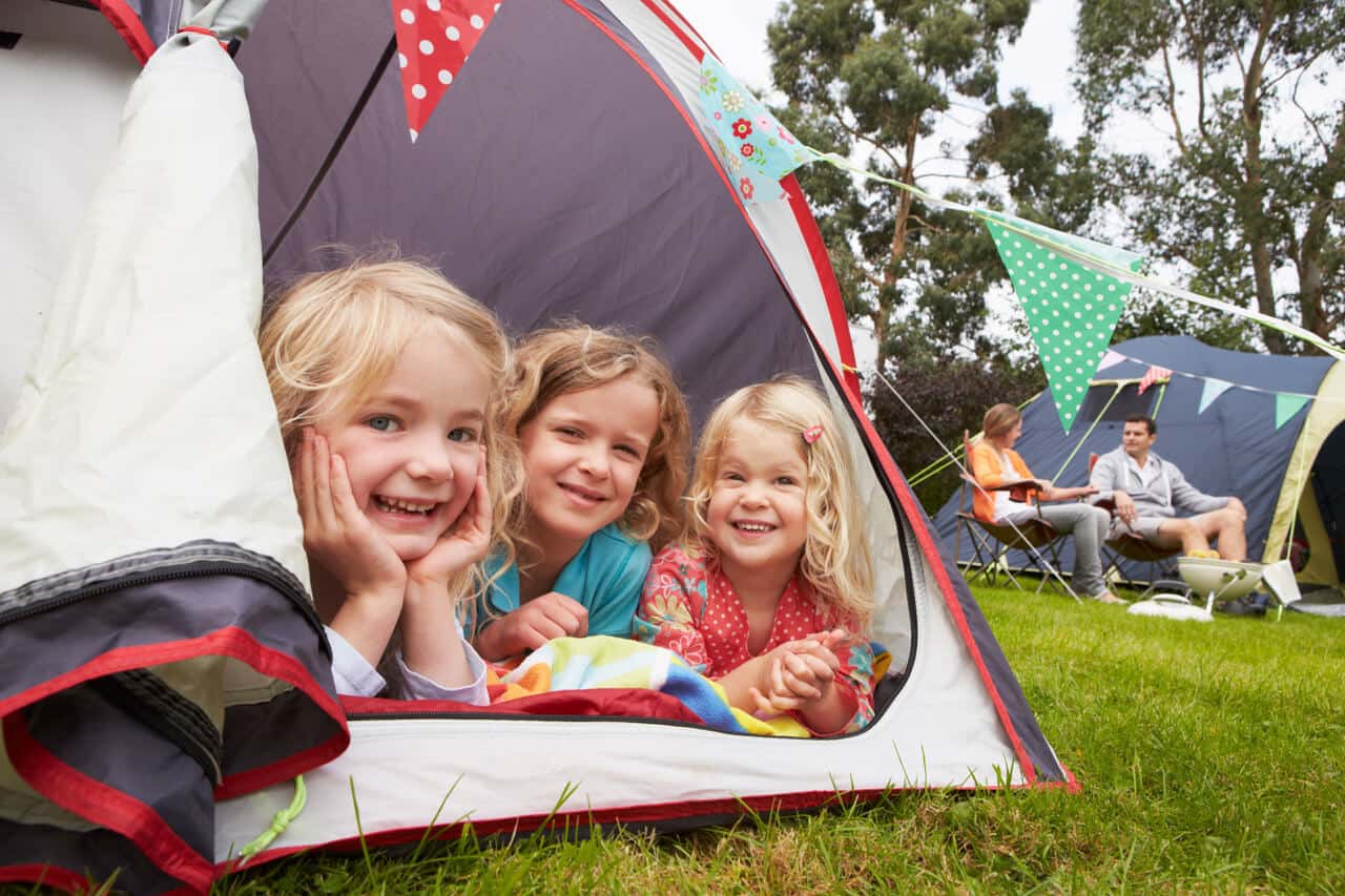 The Big Camp Out