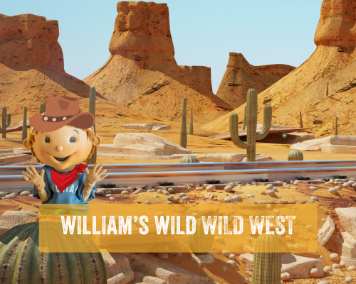 Williams Wild West Adventures at William's Den