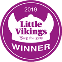 Little Vikings Logo
