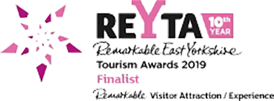 REYTA Finalist Logo