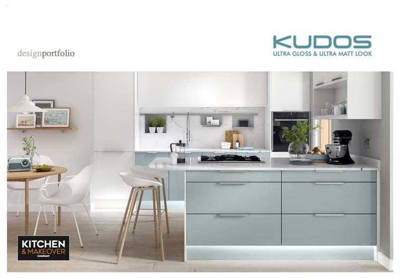 Kudos kitchen makeover range
