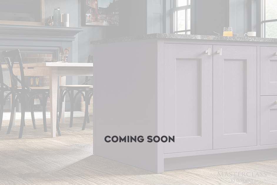 New Masterclass classic kitchen - coming soon