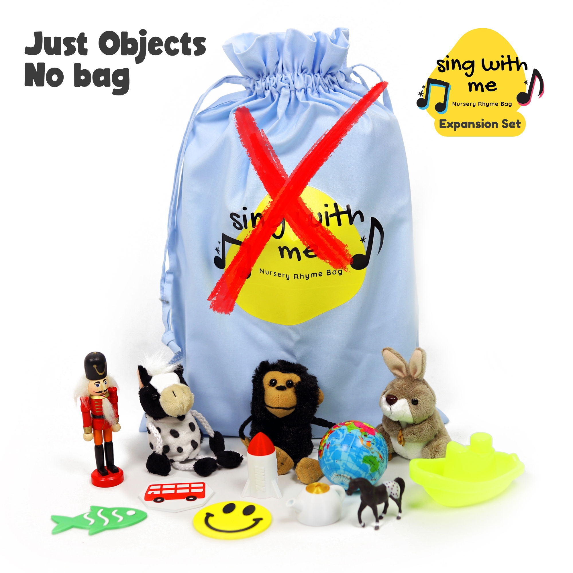 Expansion Set (no bag)