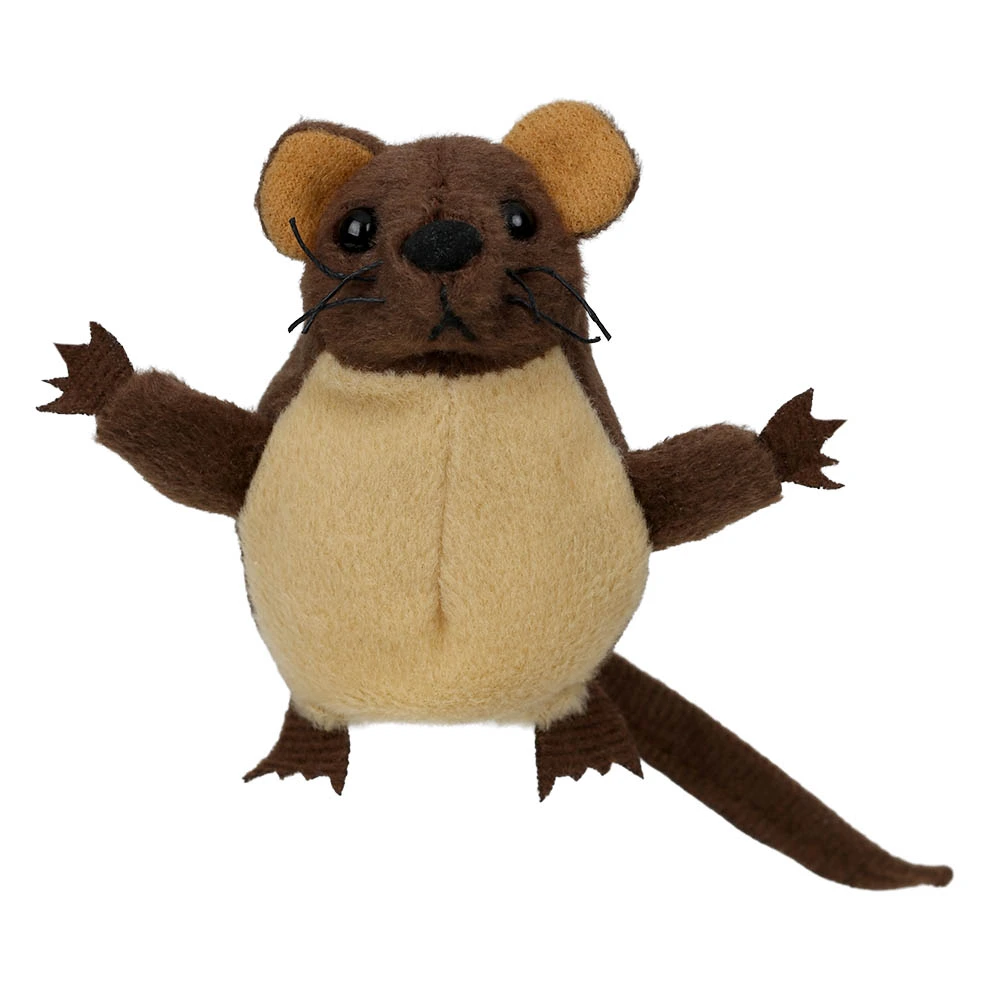 Brown Mouse