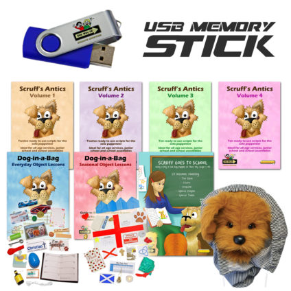 Add USB for Complete Set (+£40.00)