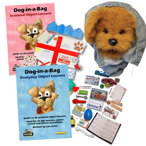 Add BOTH Everyday and Seasonal Books & Prop Kits (+£35)