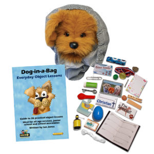 Add Everyday Book & Prop Kit (+£15)