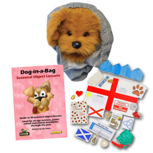 Add Seasonal Book & Prop Kit (+£15)