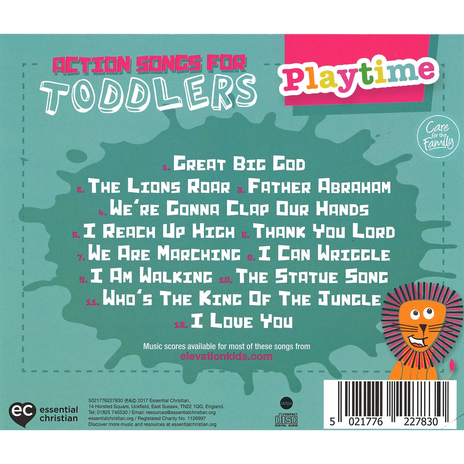 action-songs-for-toddlers-one-way-uk