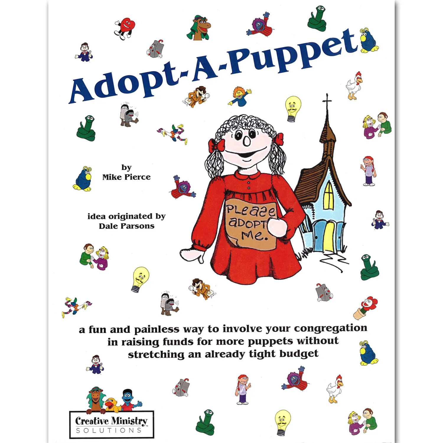 Adopt-A-Puppet