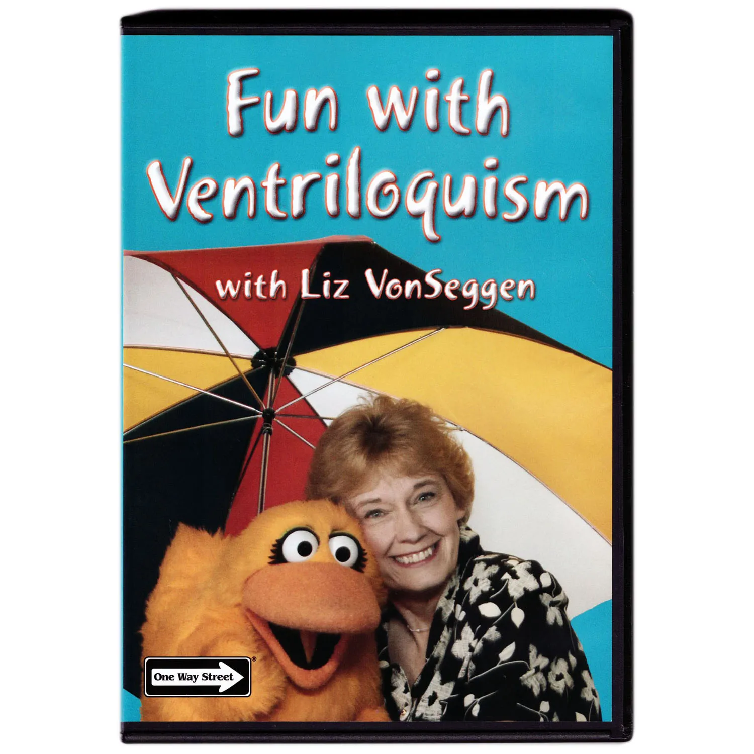 Fun with Ventriloquism Training DVD
