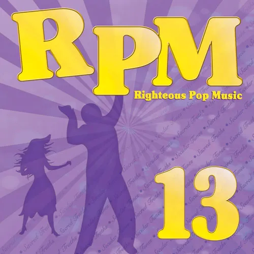 Righteous Pop Music Vol 13