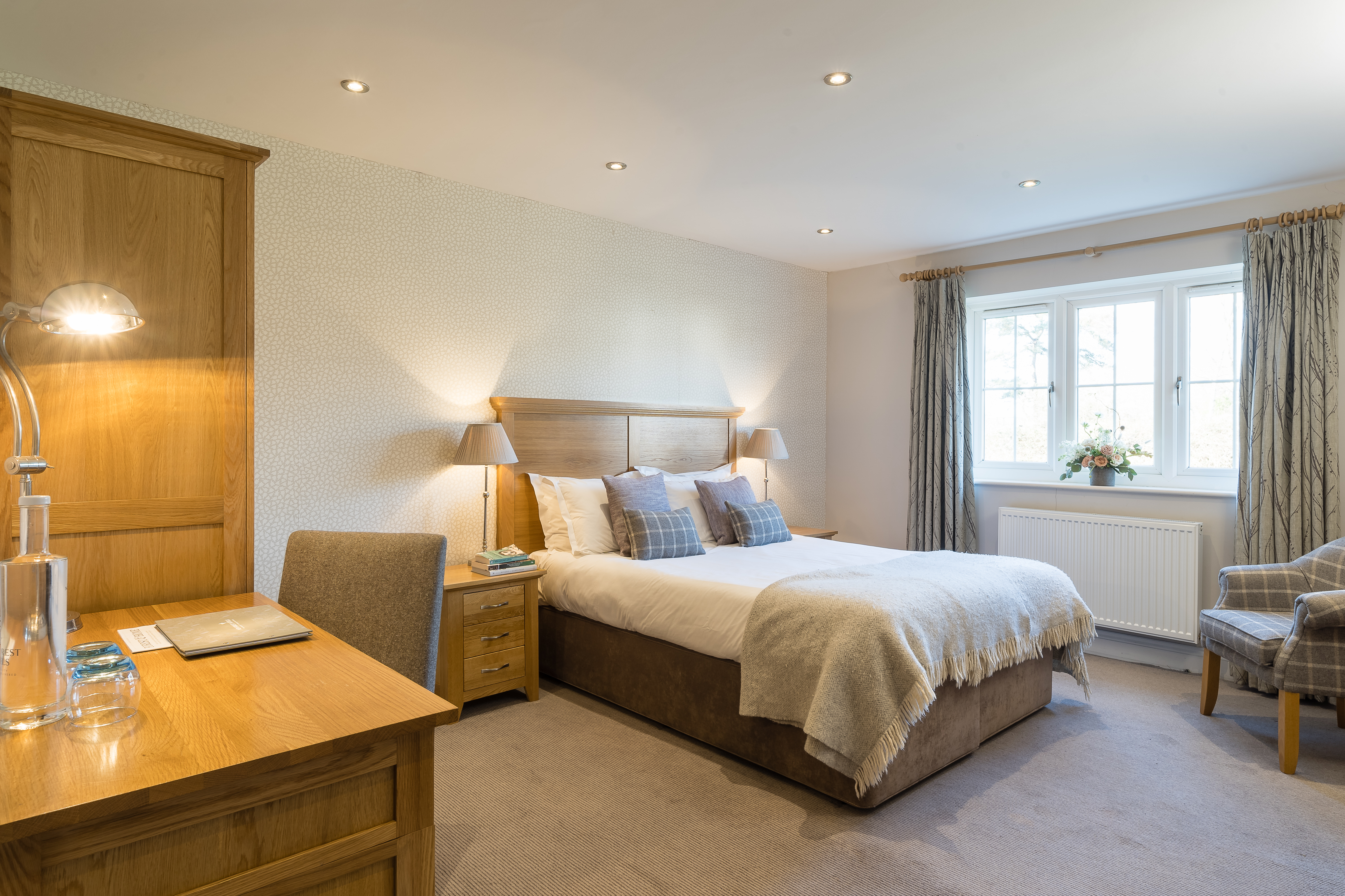 Connect package – full team away day and overnight