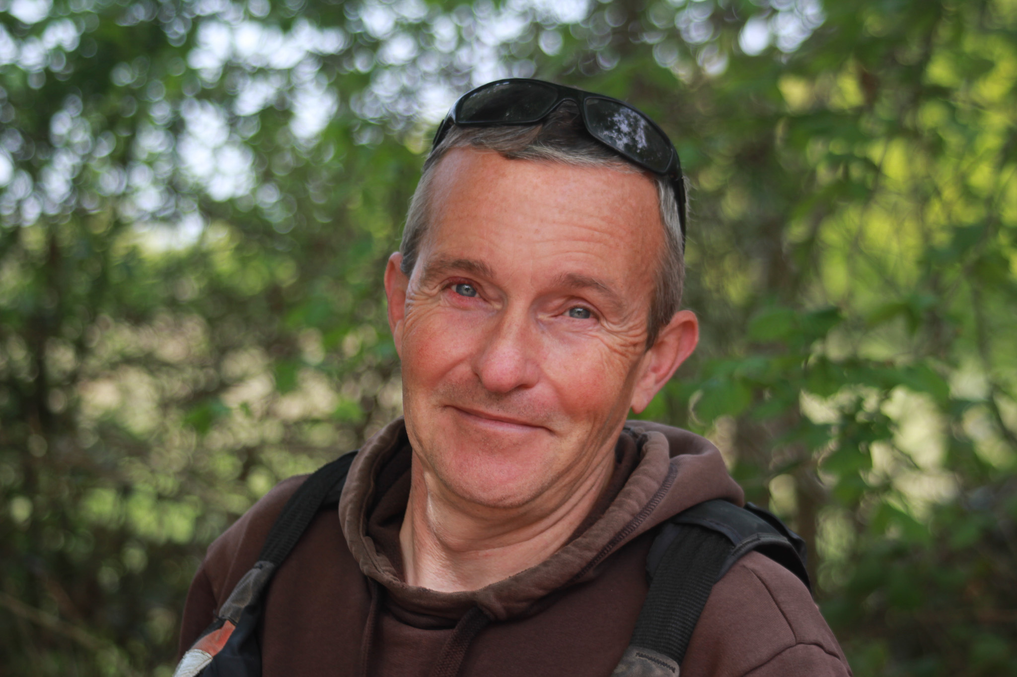 Chris Frewin