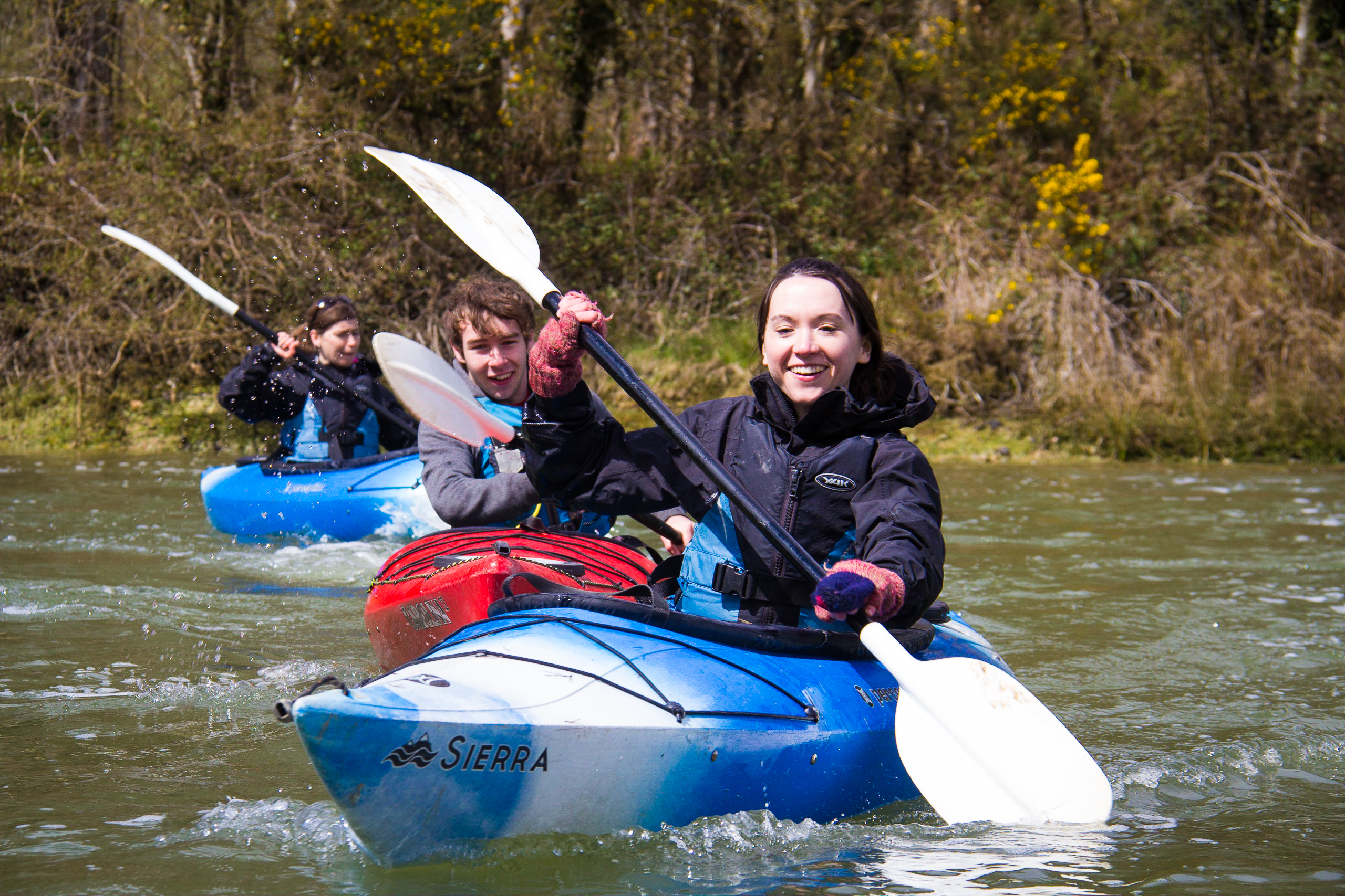 Requesting Activities during Winter